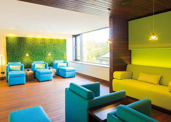 Hotel Naturresort Schindelbruch